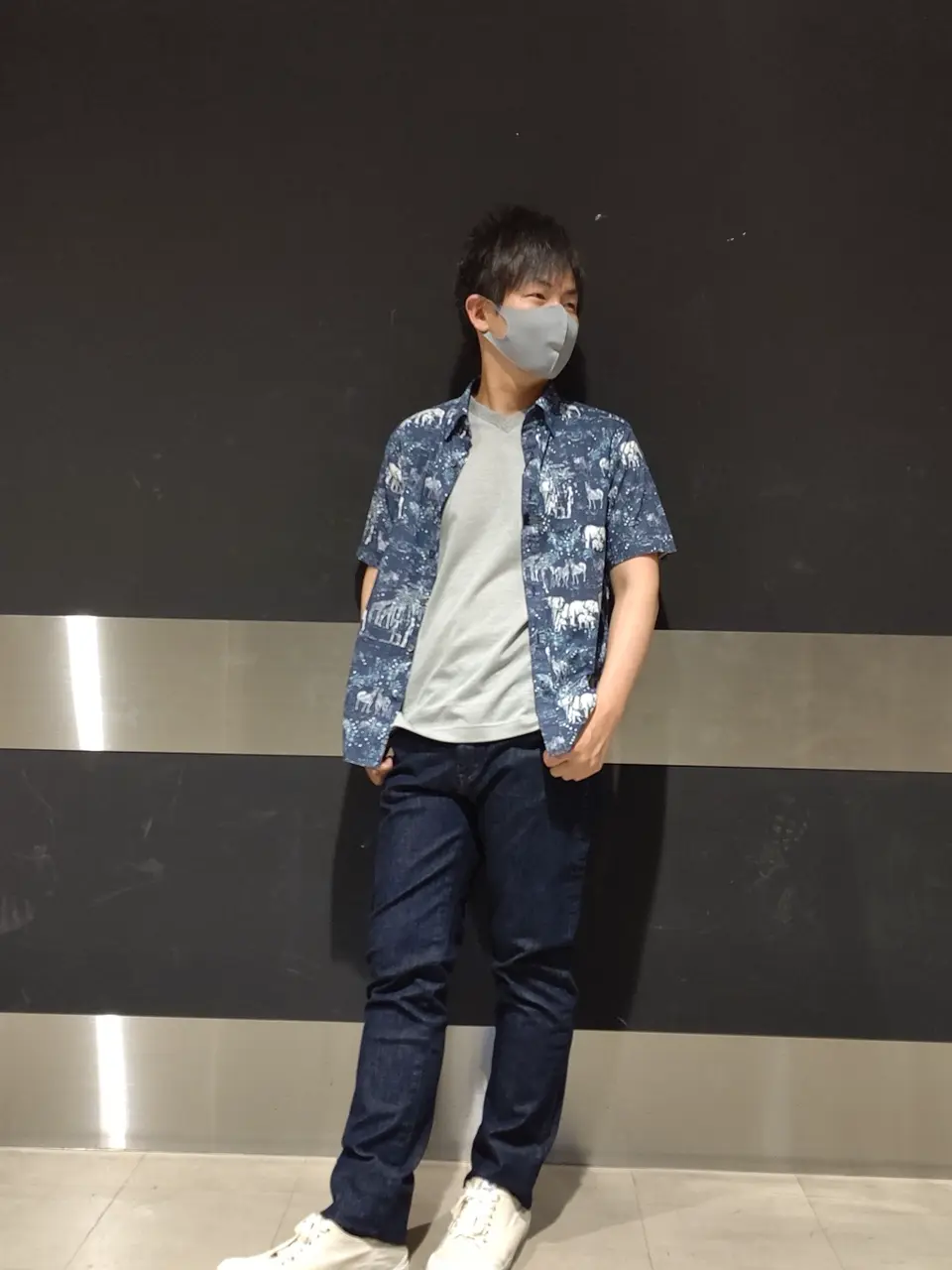  橋本 コーディネート画像