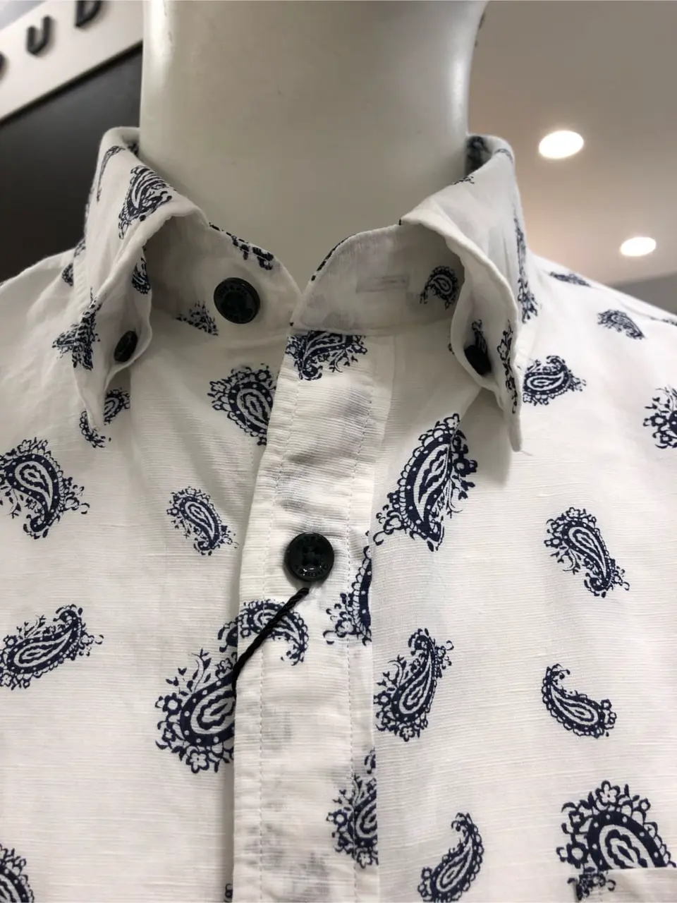 JOSEPH ABBOUD 山口 コーディネート画像