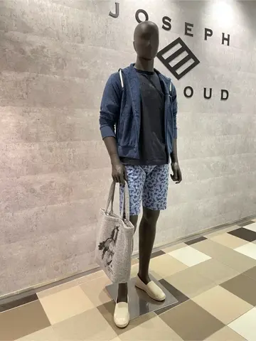 JOSEPH ABBOUD 東　 コーディネート画像