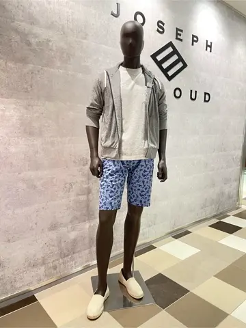 JOSEPH ABBOUD 東　 コーディネート画像