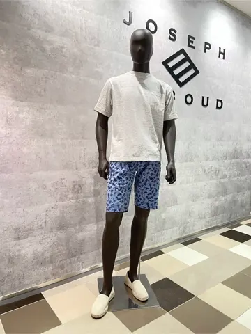 JOSEPH ABBOUD 東　 コーディネート画像