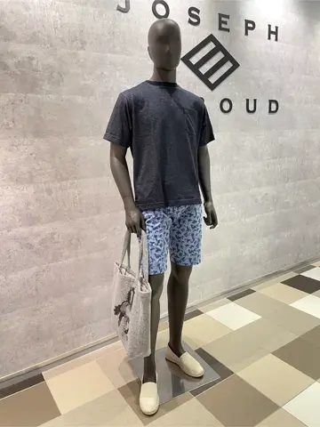 JOSEPH ABBOUD 東　 コーディネート画像