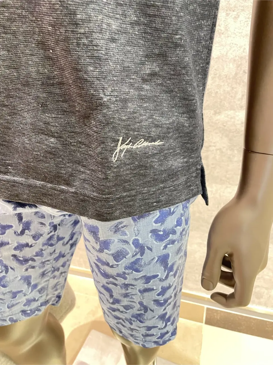 JOSEPH ABBOUD 東　 コーディネート画像