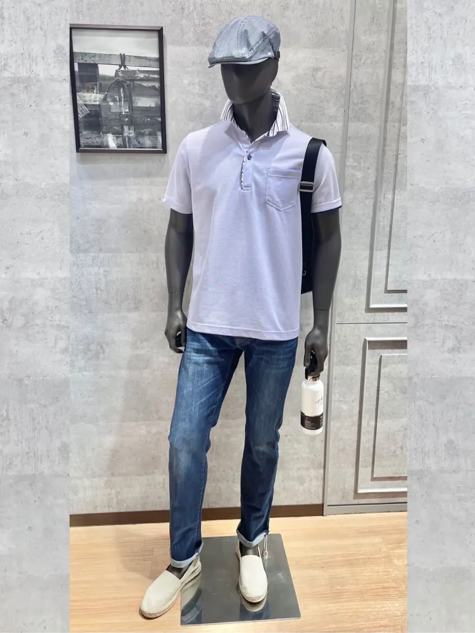  二澤 コーディネート画像