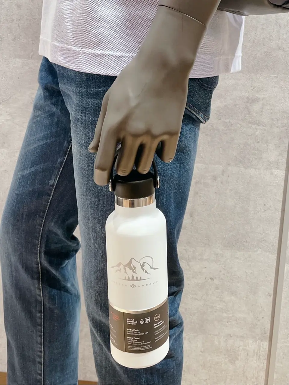 JOSEPH ABBOUD 二澤 コーディネート画像