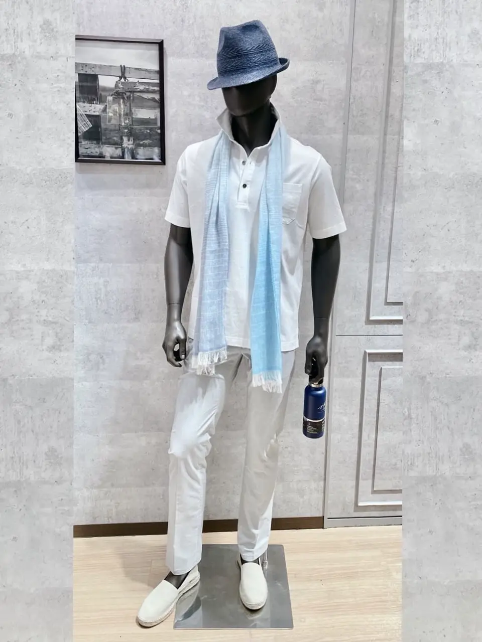  二澤 コーディネート画像