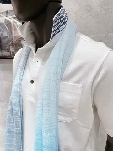 JOSEPH ABBOUD 二澤 コーディネート画像