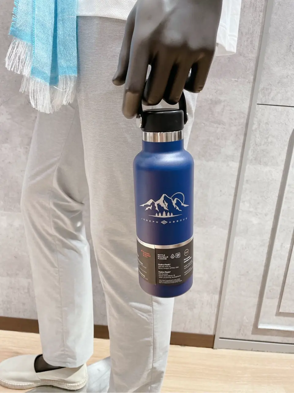 JOSEPH ABBOUD 二澤 コーディネート画像