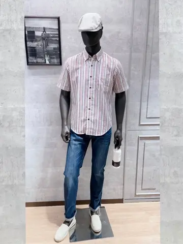 JOSEPH ABBOUD 二澤 コーディネート画像