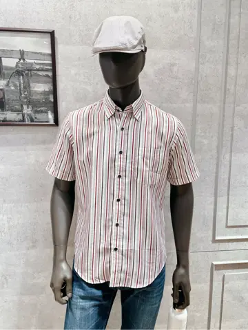 JOSEPH ABBOUD 二澤 コーディネート画像