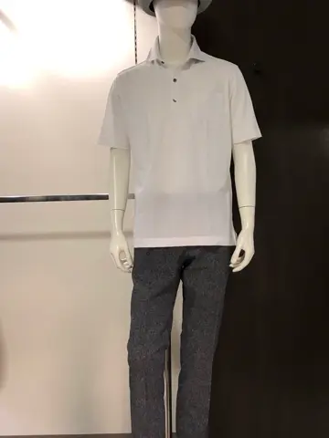 JOSEPH ABBOUD 山口 コーディネート画像