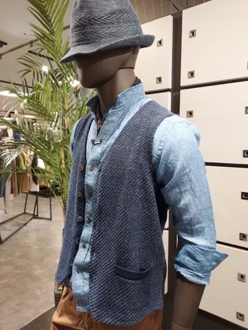 JOSEPH ABBOUD 宮下 コーディネート画像