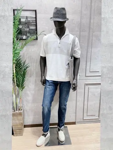 JOSEPH ABBOUD 二澤 コーディネート画像