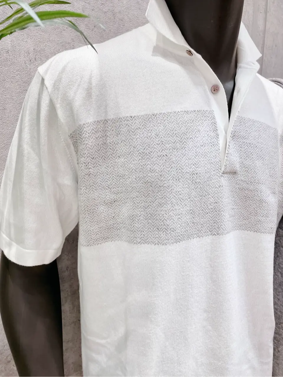 JOSEPH ABBOUD 二澤 コーディネート画像