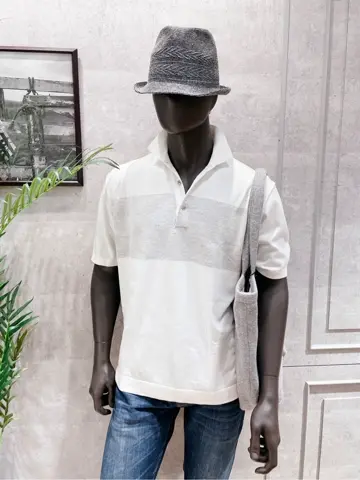 JOSEPH ABBOUD 二澤 コーディネート画像