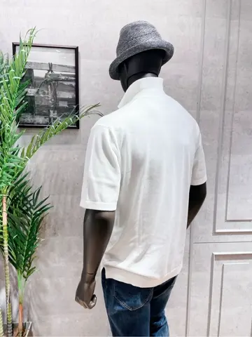 JOSEPH ABBOUD 二澤 コーディネート画像