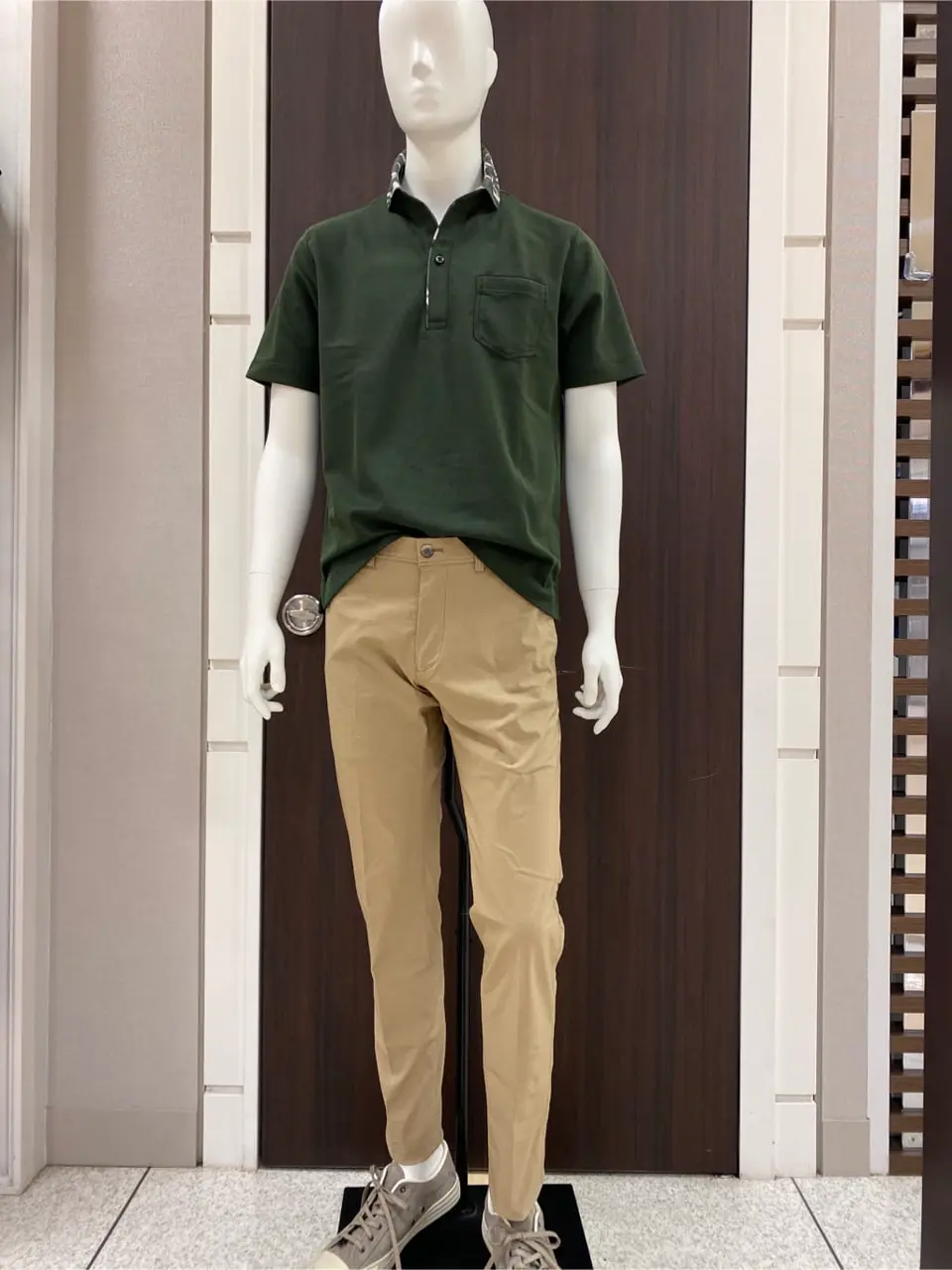 JOSEPH ABBOUD 松山 コーディネート画像