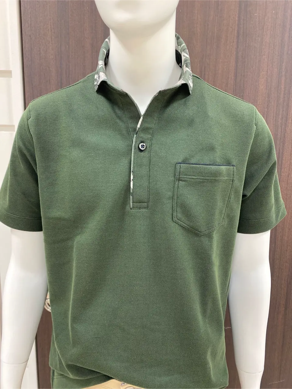 JOSEPH ABBOUD 松山 コーディネート画像