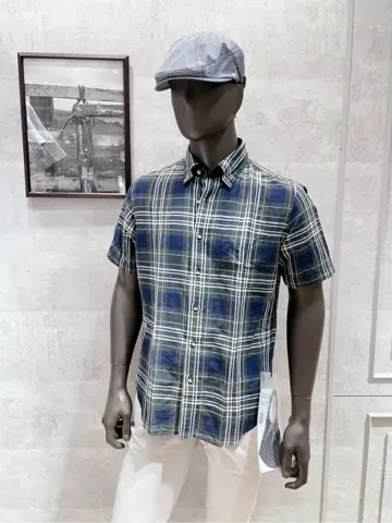 JOSEPH ABBOUD 二澤 コーディネート画像