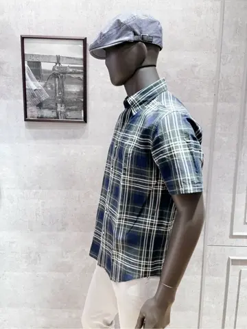 JOSEPH ABBOUD 二澤 コーディネート画像