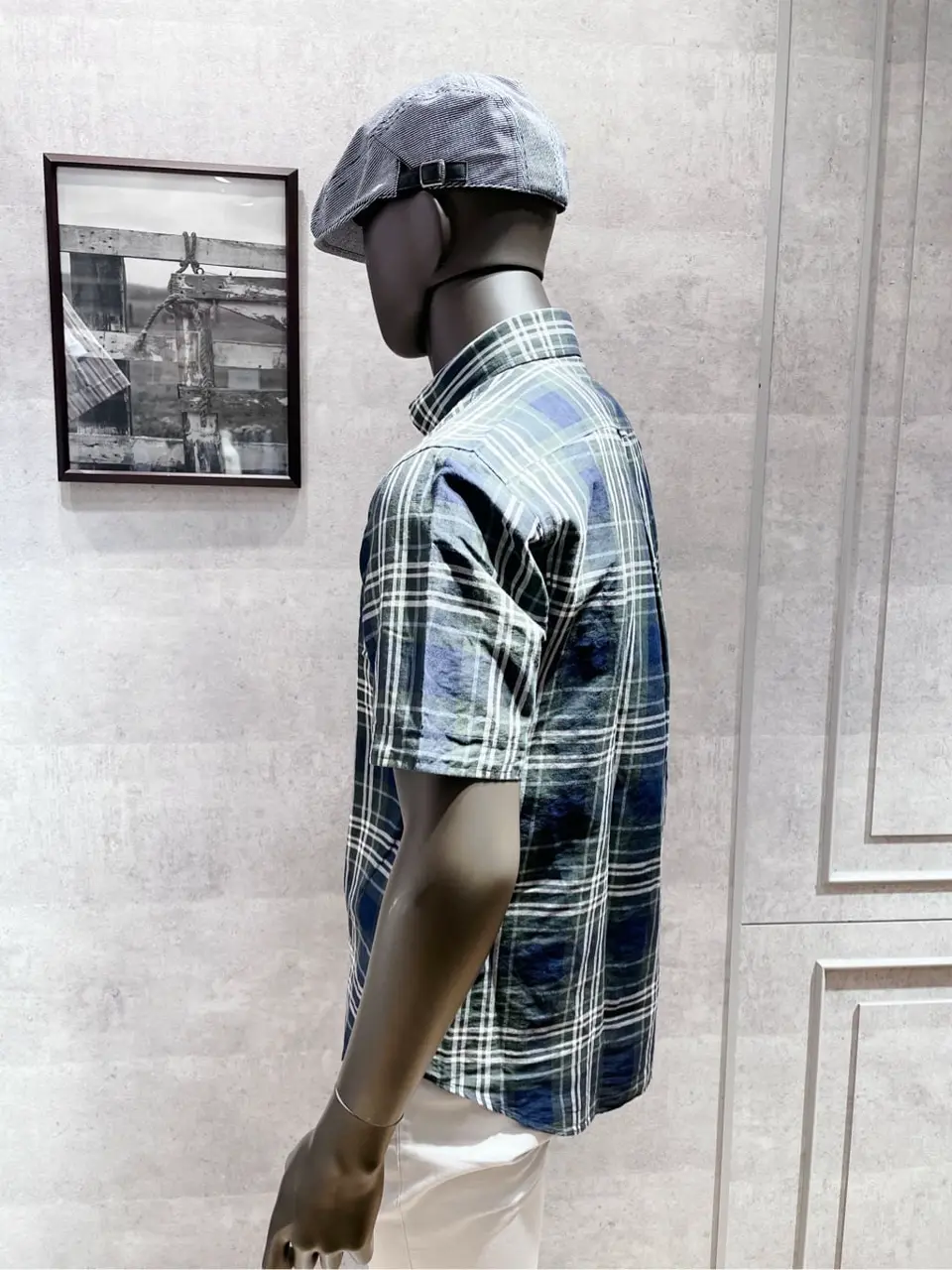 JOSEPH ABBOUD 二澤 コーディネート画像