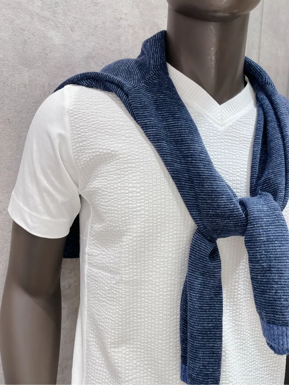 JOSEPH ABBOUD 二澤 コーディネート画像