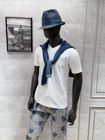 JOSEPH ABBOUD 二澤 コーディネート画像