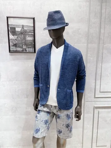 JOSEPH ABBOUD 二澤 コーディネート画像