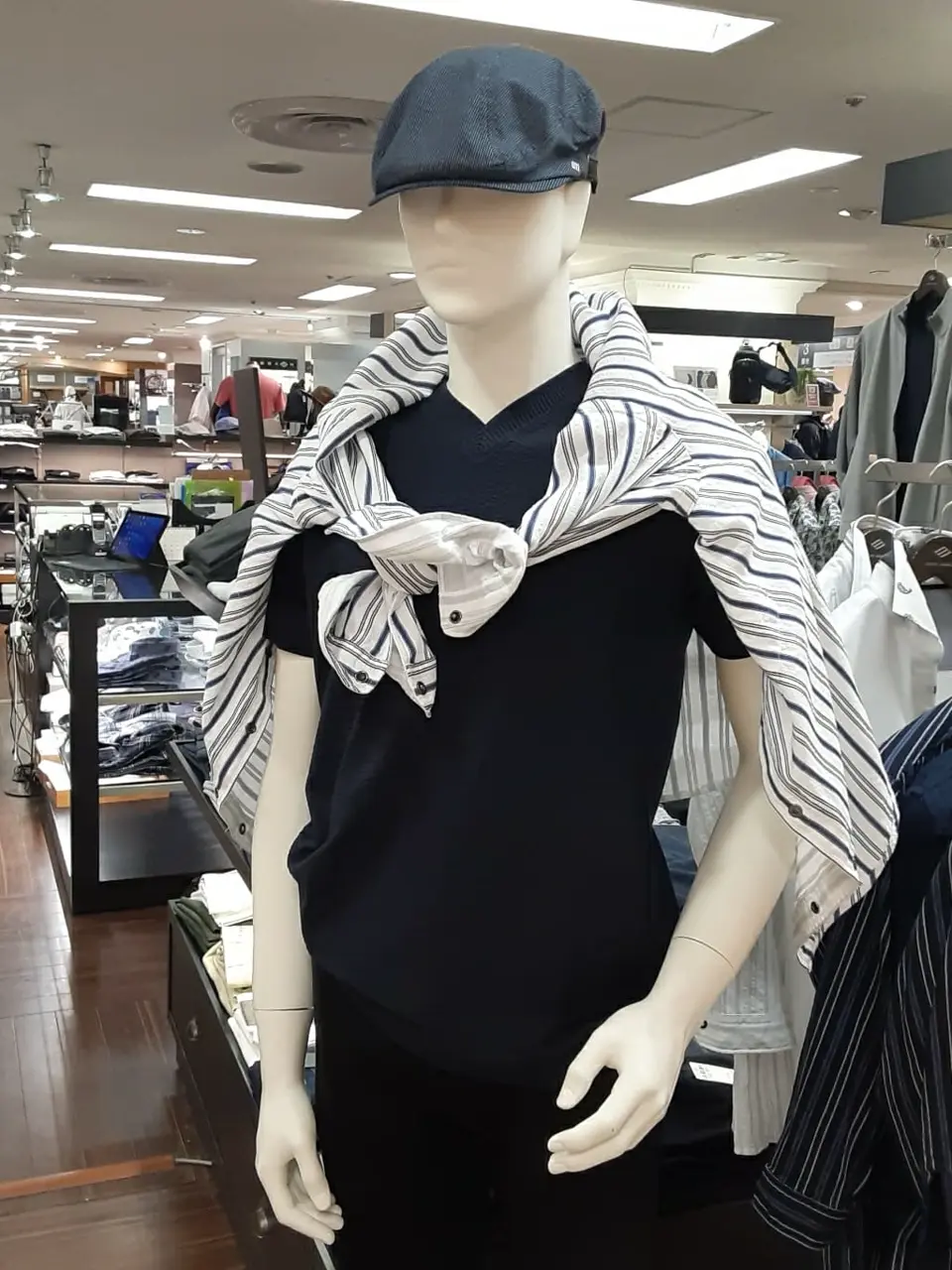  中島 コーディネート画像