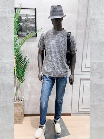 JOSEPH ABBOUD 二澤 コーディネート画像