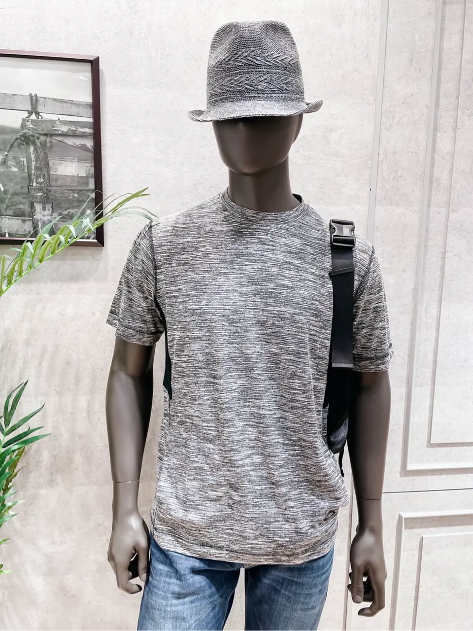 JOSEPH ABBOUD 二澤 コーディネート画像