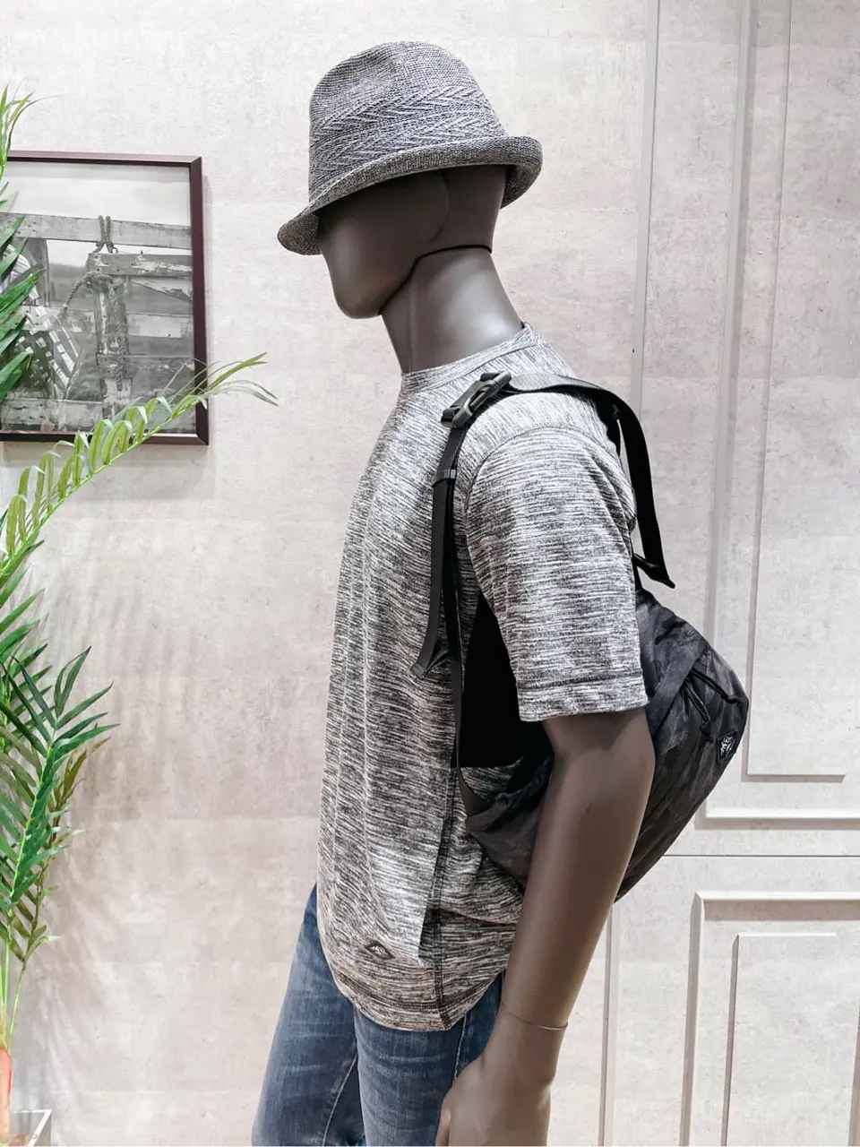 JOSEPH ABBOUD 二澤 コーディネート画像