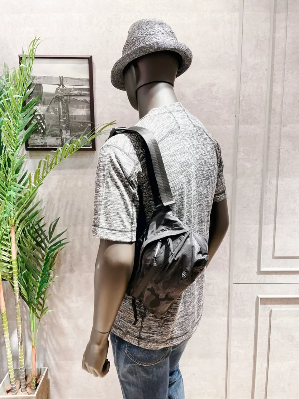 JOSEPH ABBOUD 二澤 コーディネート画像