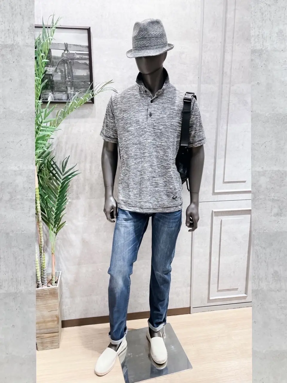  二澤 コーディネート画像