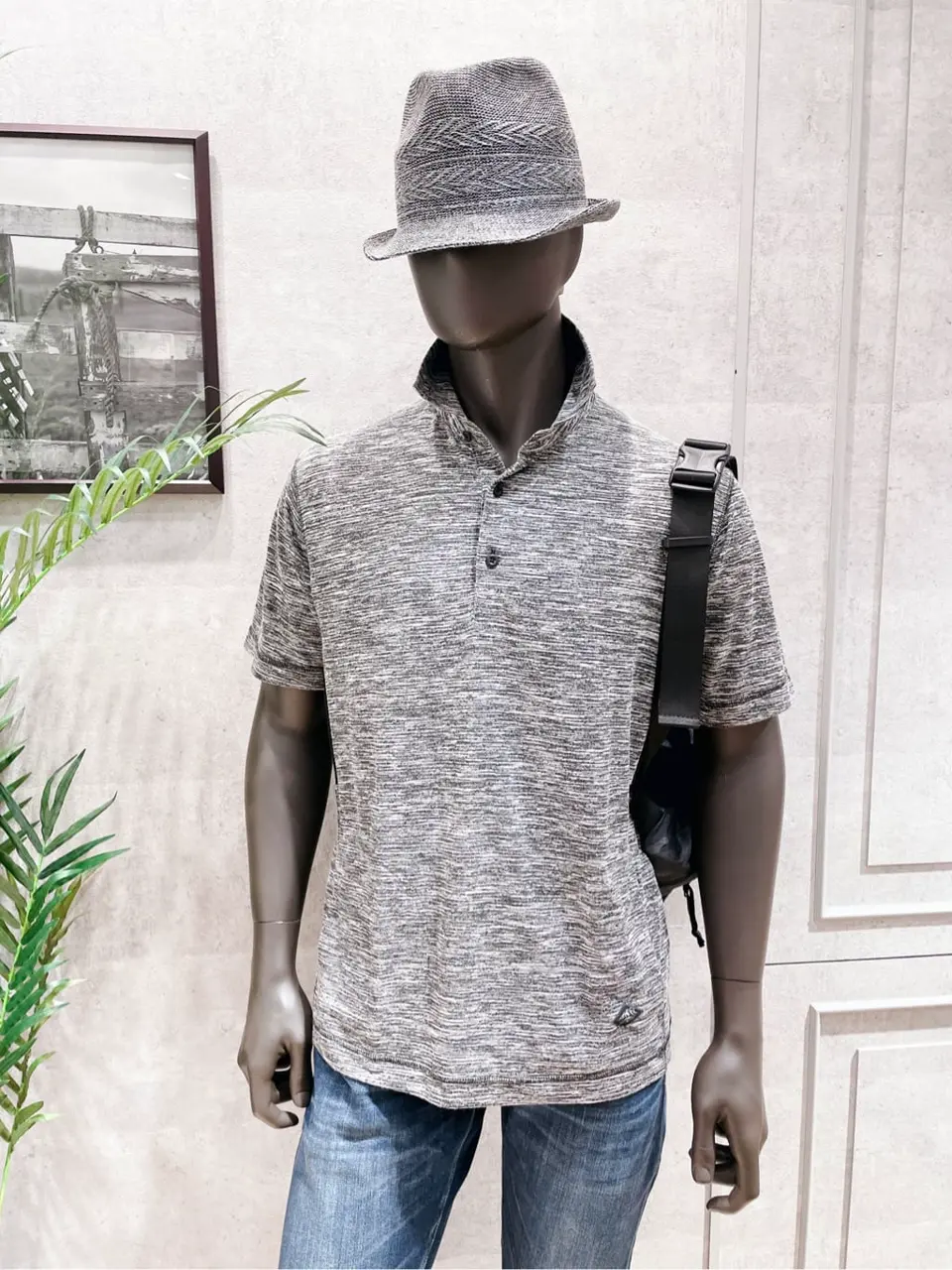 JOSEPH ABBOUD 二澤 コーディネート画像