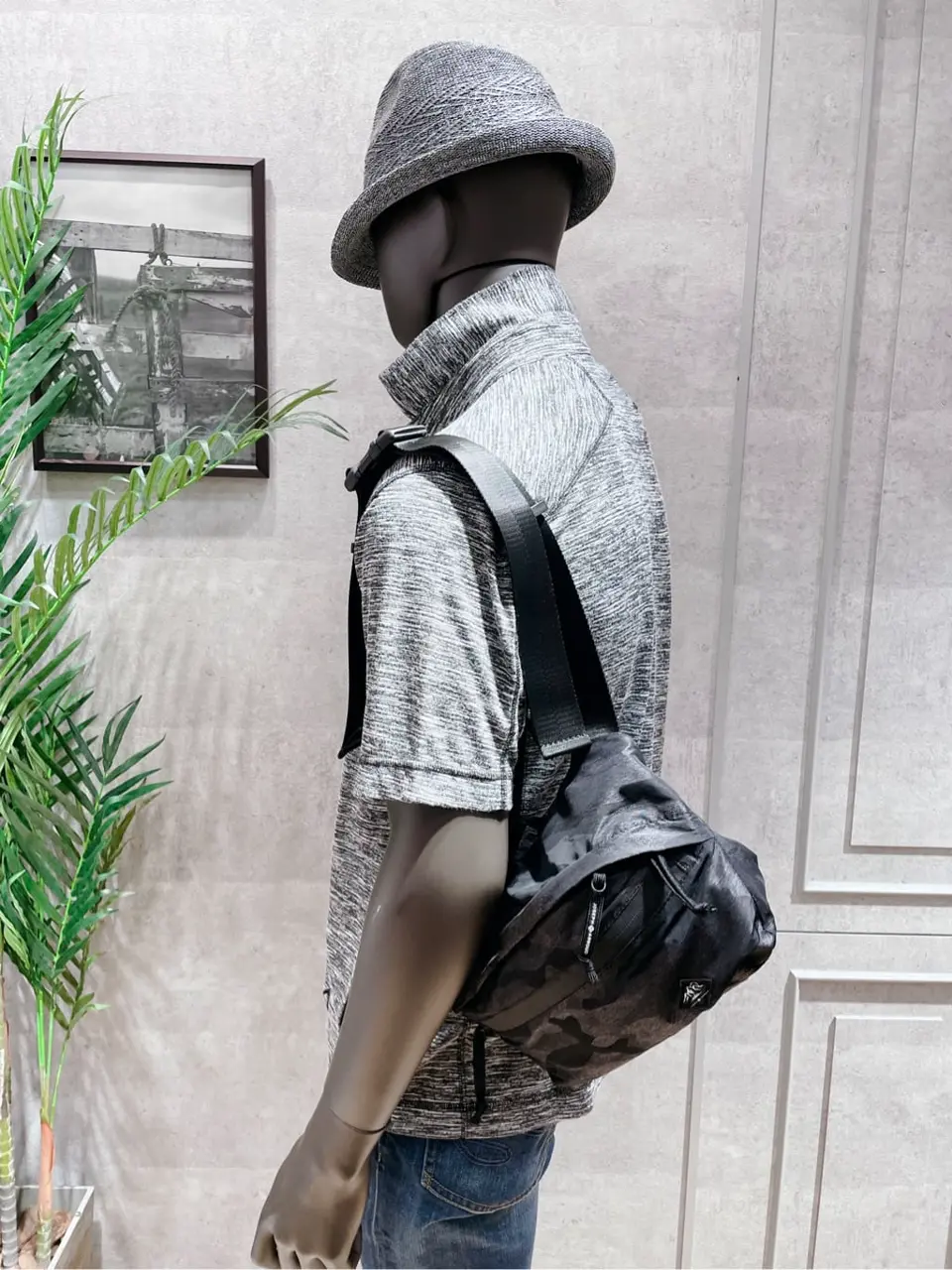 JOSEPH ABBOUD 二澤 コーディネート画像