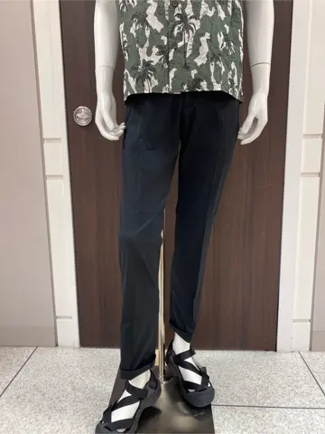 JOSEPH ABBOUD 松山 コーディネート画像