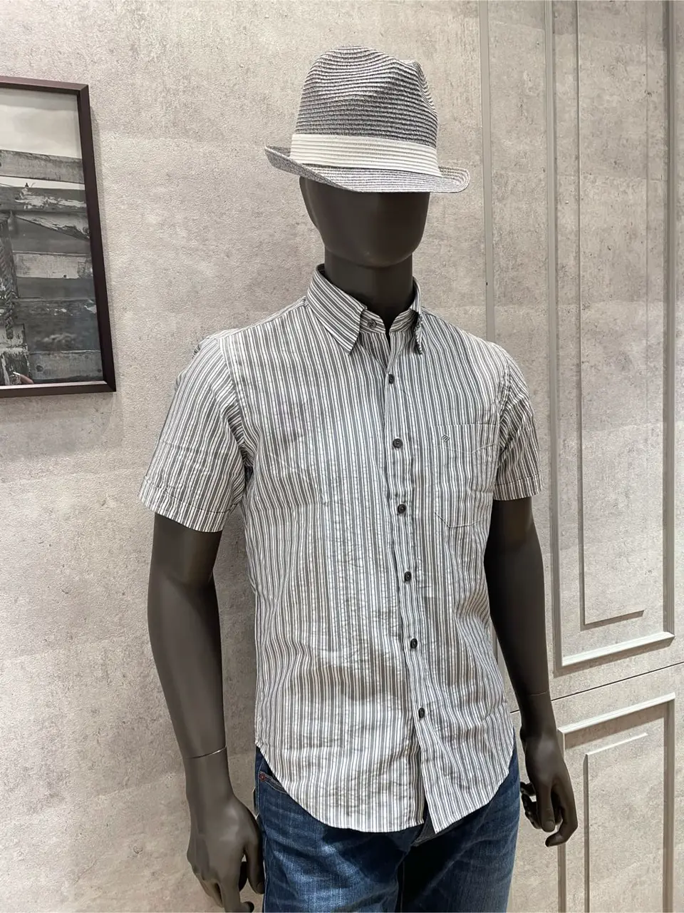 JOSEPH ABBOUD 東　 コーディネート画像