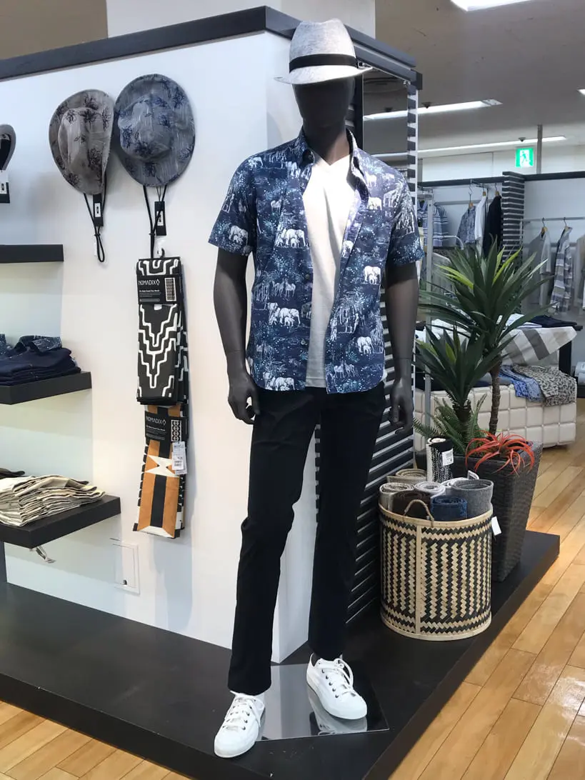  増田 コーディネート画像