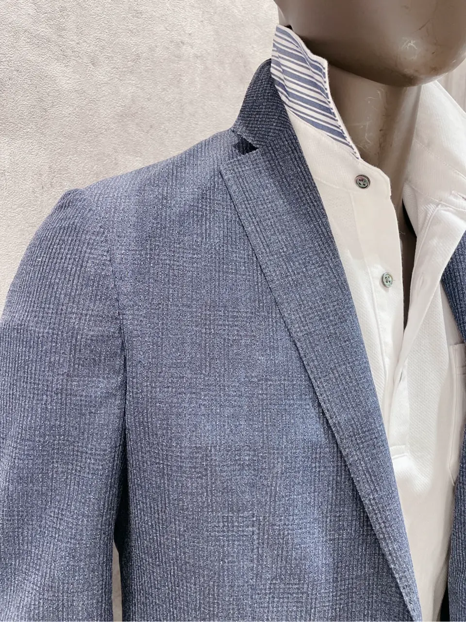 JOSEPH ABBOUD 二澤 コーディネート画像