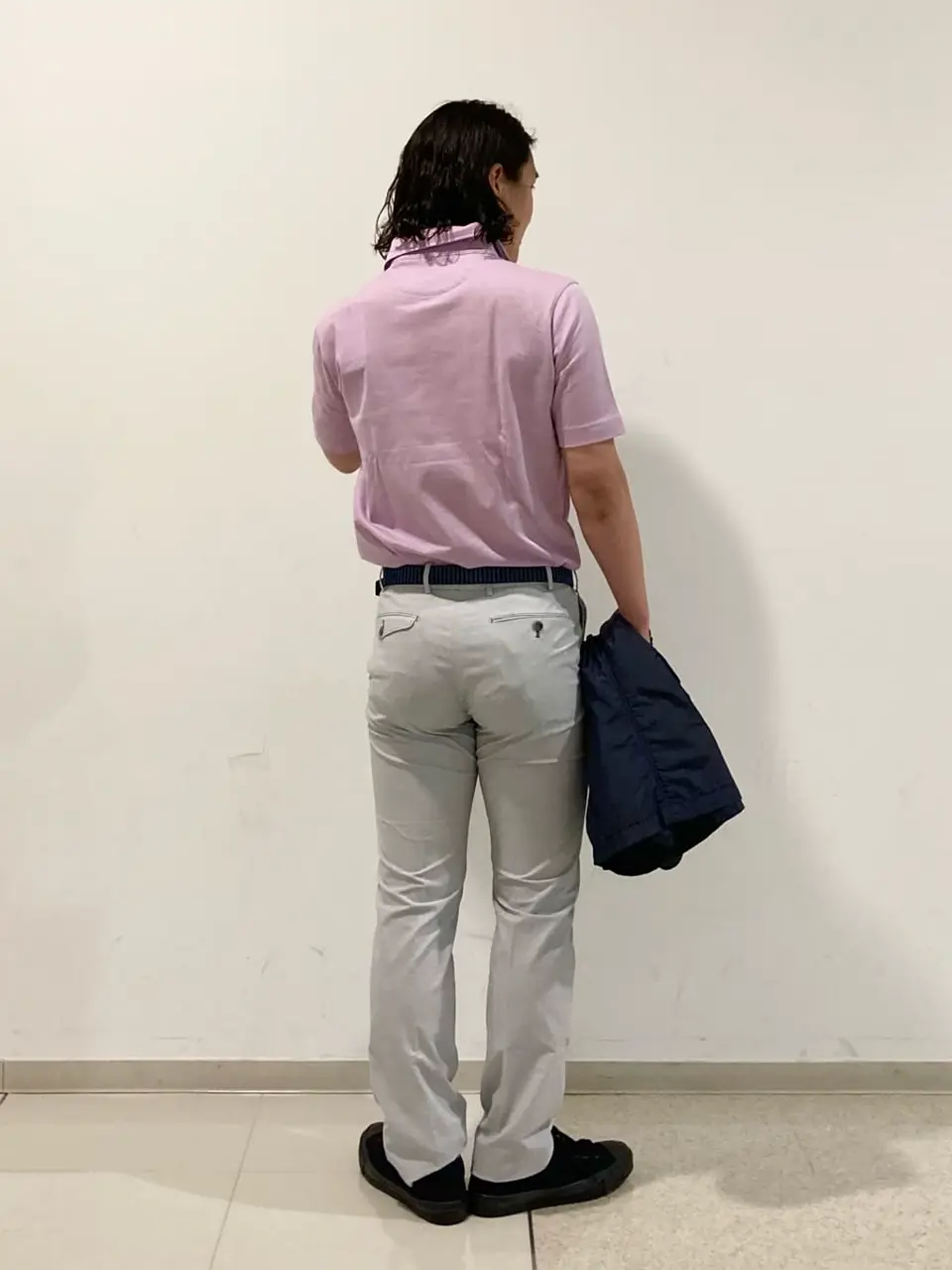 JOSEPH ABBOUD 櫻井  コーディネート画像