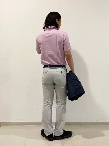 JOSEPH ABBOUD 櫻井  コーディネート画像