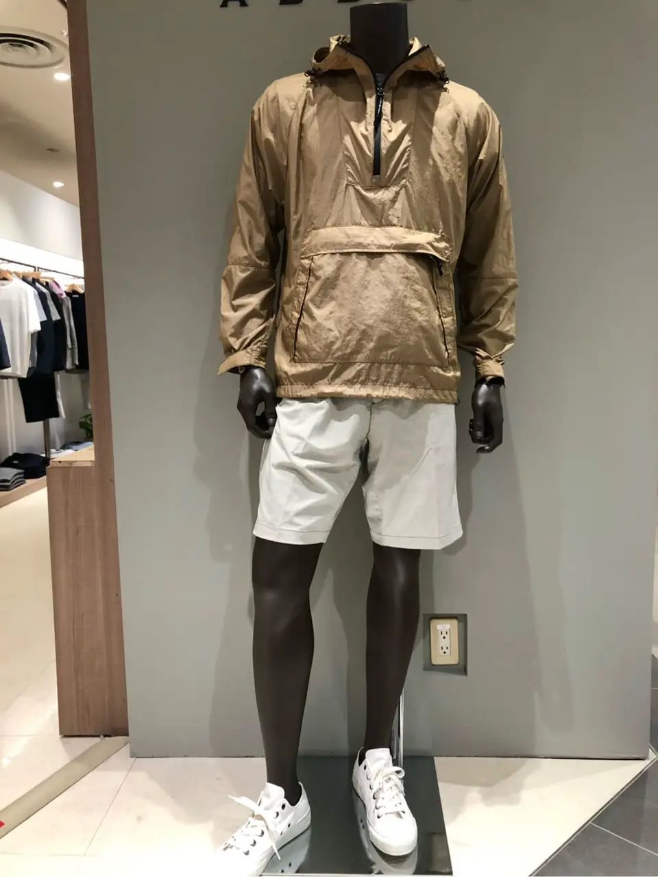 JOSEPH ABBOUD 川田 コーディネート画像