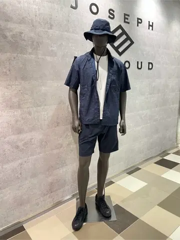 JOSEPH ABBOUD 東　 コーディネート画像