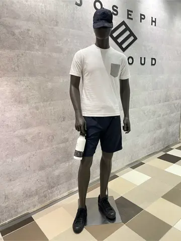 JOSEPH ABBOUD 東　 コーディネート画像