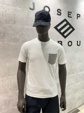 JOSEPH ABBOUD 東　 コーディネート画像