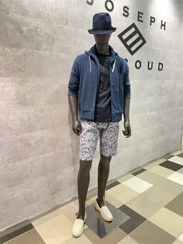 JOSEPH ABBOUD 東　 コーディネート画像