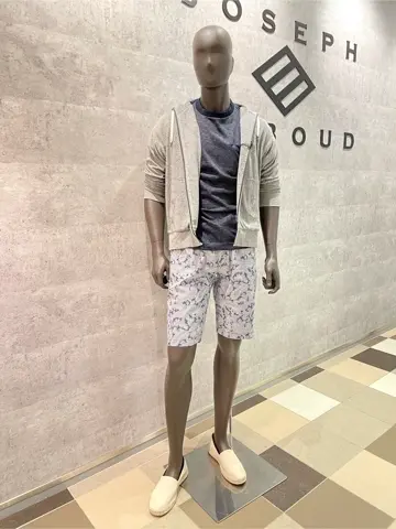 JOSEPH ABBOUD 東　 コーディネート画像