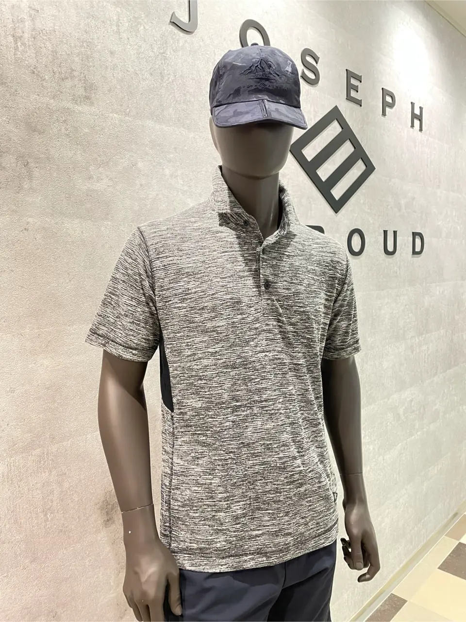 JOSEPH ABBOUD 東　 コーディネート画像