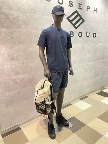 JOSEPH ABBOUD 東　 コーディネート画像